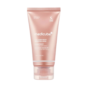 Medicube Collagen Overnight Wrapping Peel Off Facial Mask 75ml