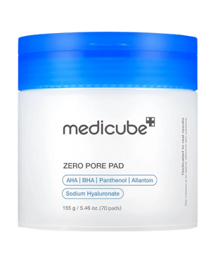 Medicube Zero Pore Pads