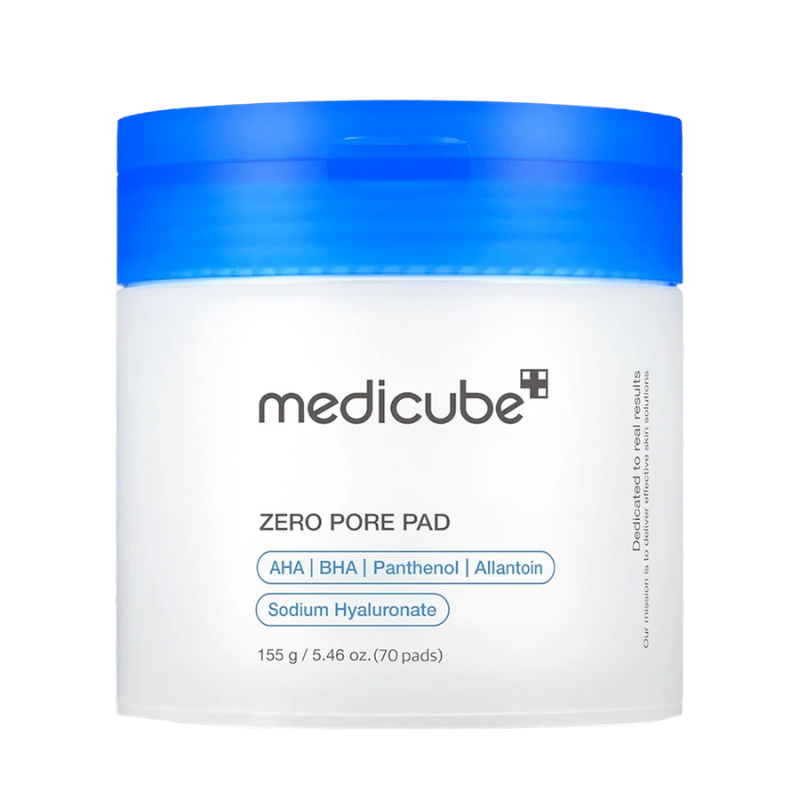 Medicube Zero Pore Pads