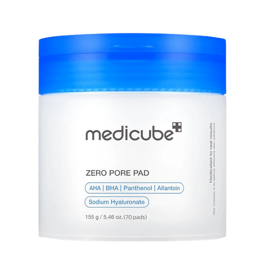 Medicube Zero Pore Pads