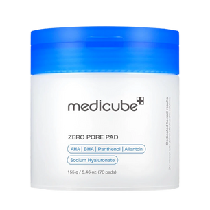 Medicube Zero Pore Pads