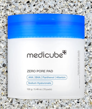 Medicube Zero Pore Pads