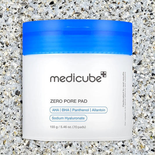 Medicube Zero Pore Pads