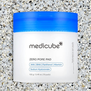 Medicube Zero Pore Pads