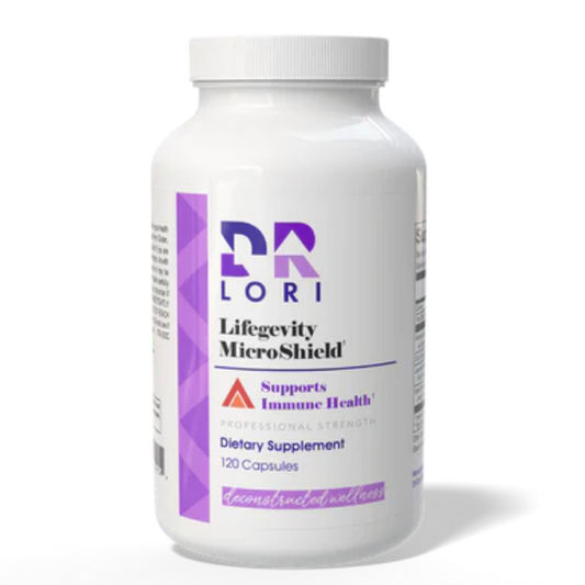 Lifegevity MicroShield