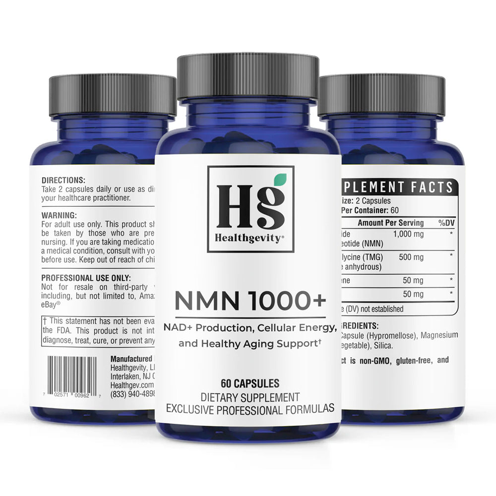 NMN 1000+