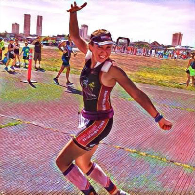 30s · Crushing the Ironman