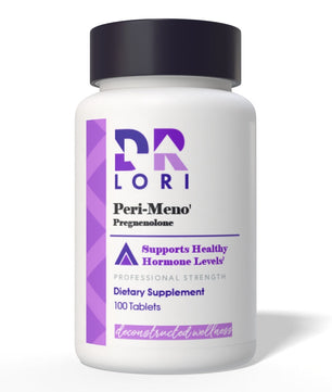 Peri Meno Pregnenolone