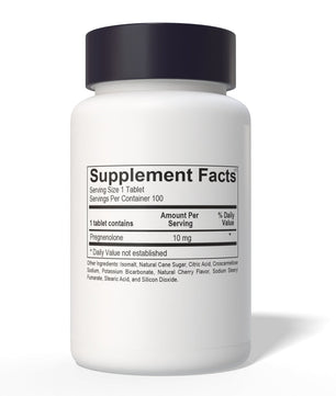 Peri Meno Pregnenolone