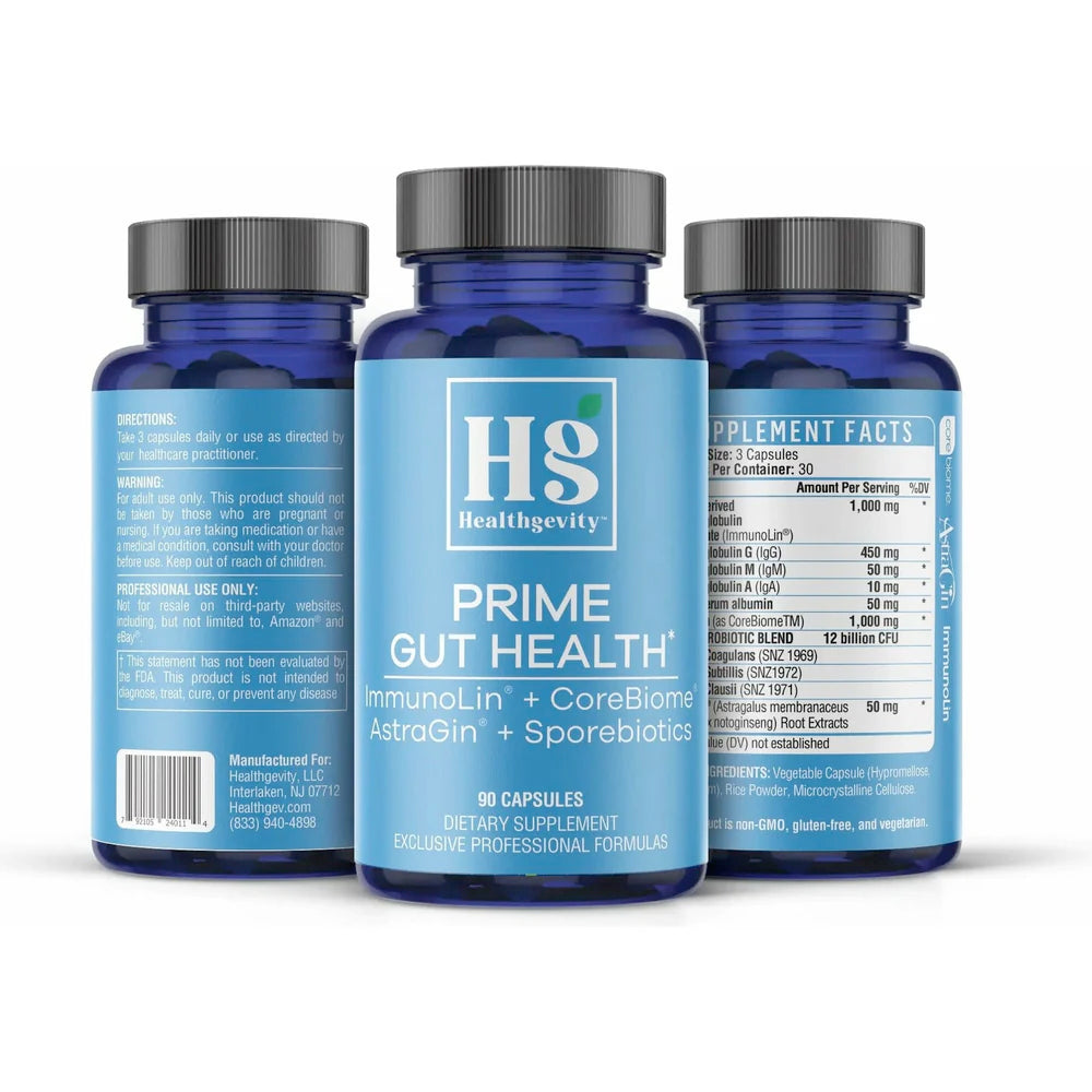 Prime Gut Health