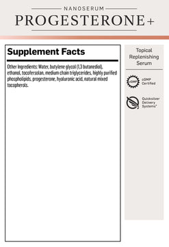 Progesterone+