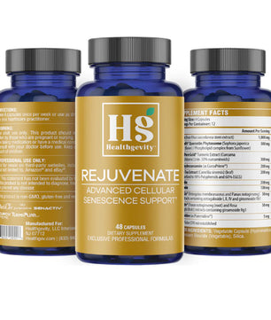 Rejuvenate (Senolytic)