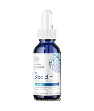 Biocidin Liquid- Dropper