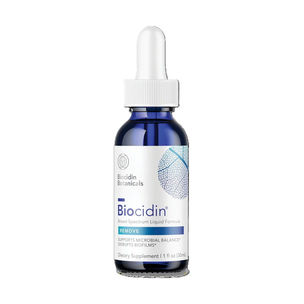 Biocidin Liquid- Dropper
