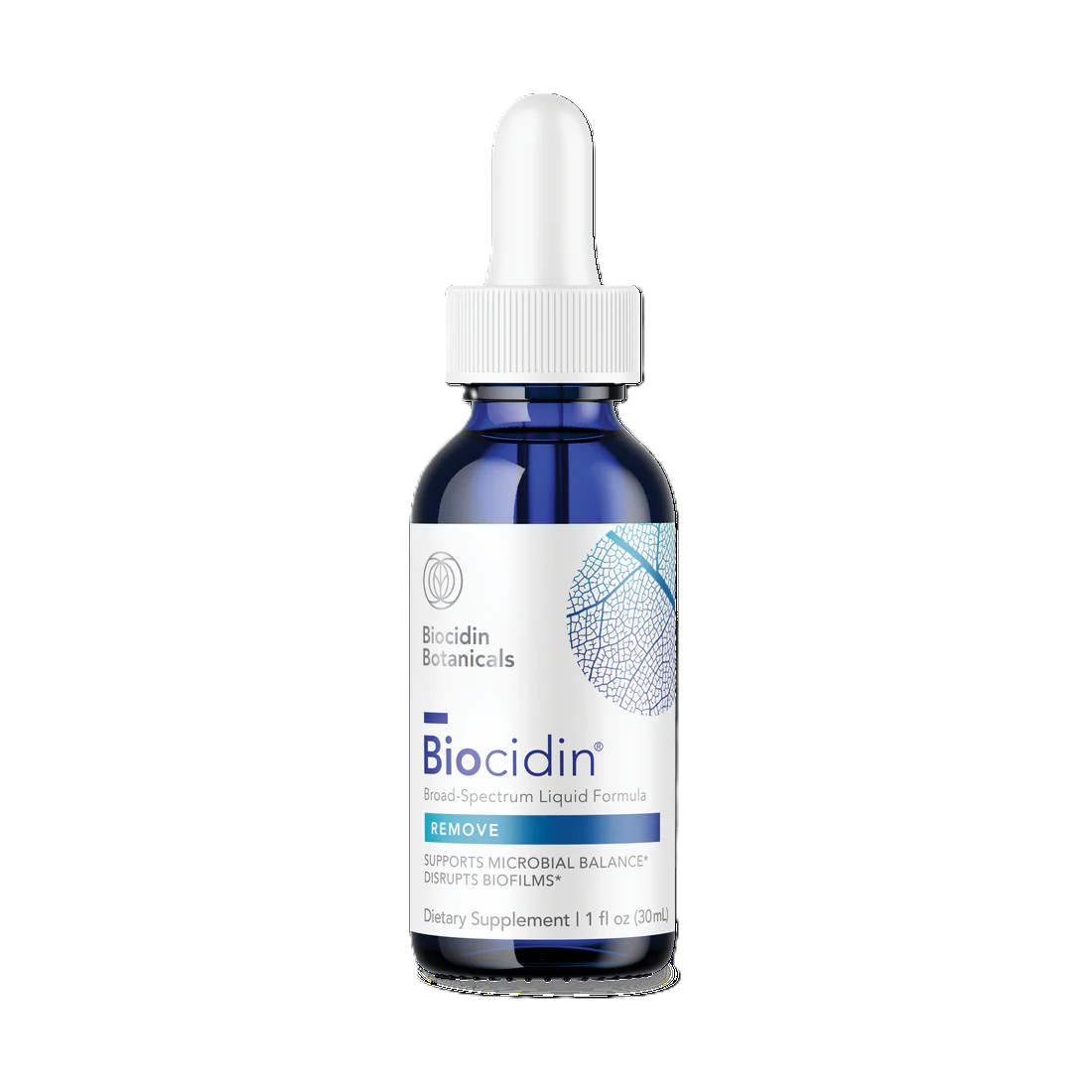 Biocidin Liquid- Dropper
