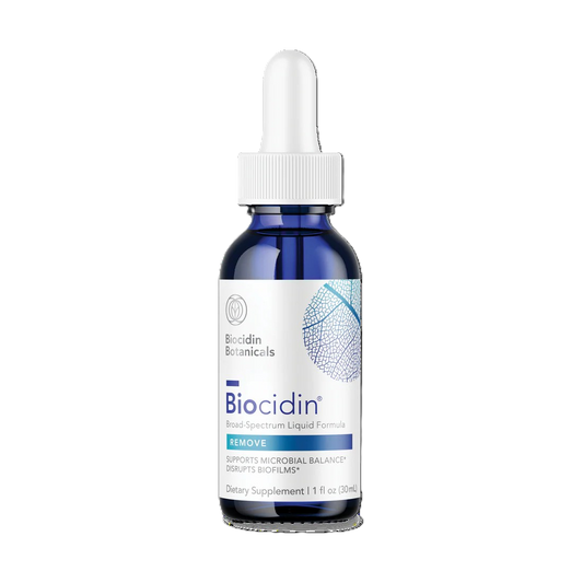 Biocidin Liquid- Dropper
