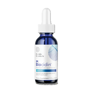 Biocidin Liquid- Dropper