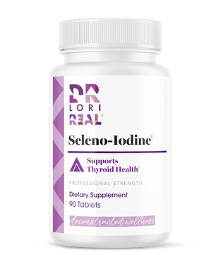 Iodine Pro (formerly Seleno-Iodine)