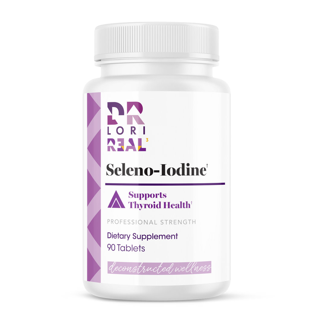 Iodine Pro (formerly Seleno-Iodine)