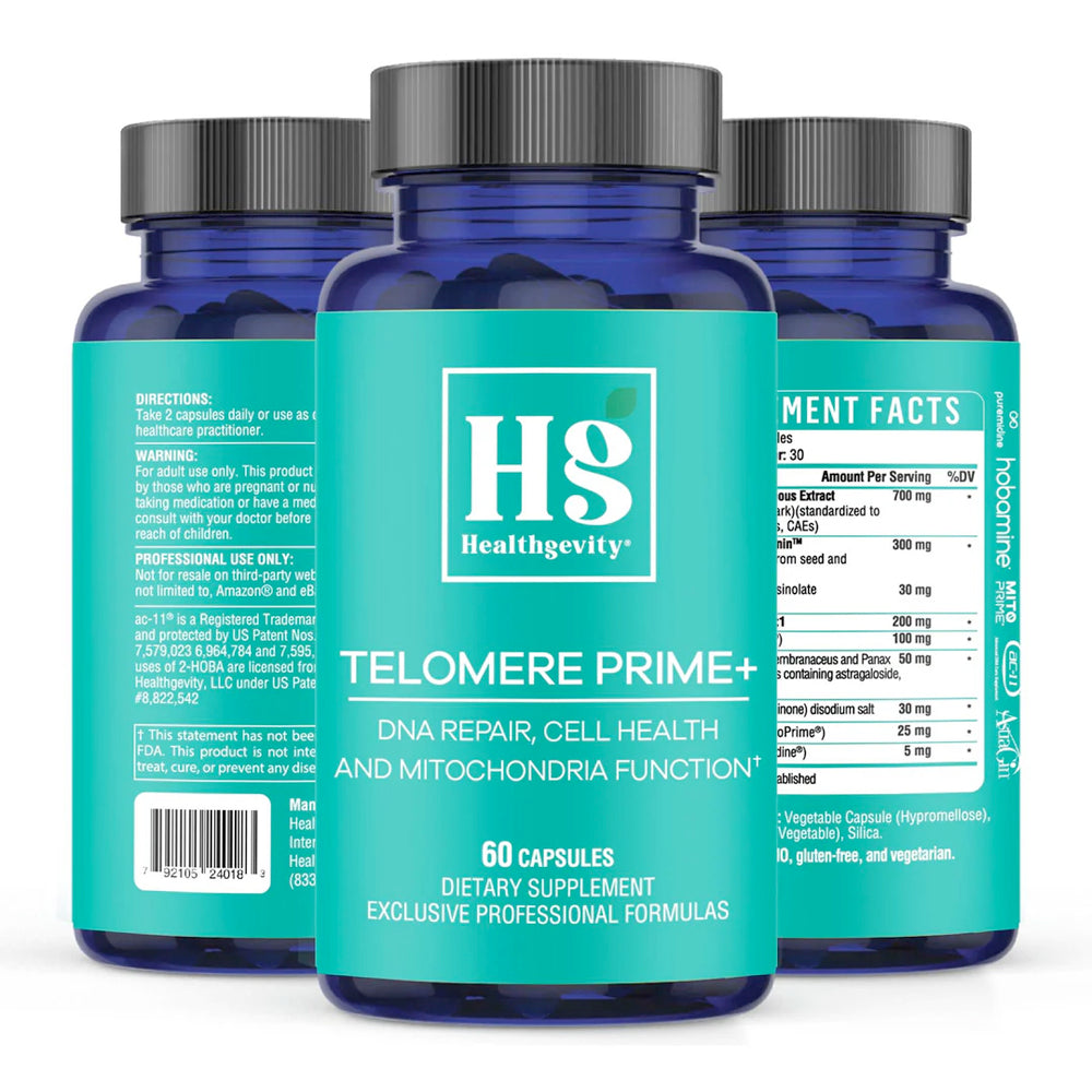 ﻿Telomere Prime +