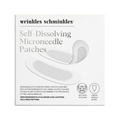 Self-Dissolving Microneedle Patches