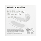Self-Dissolving Microneedle Patches