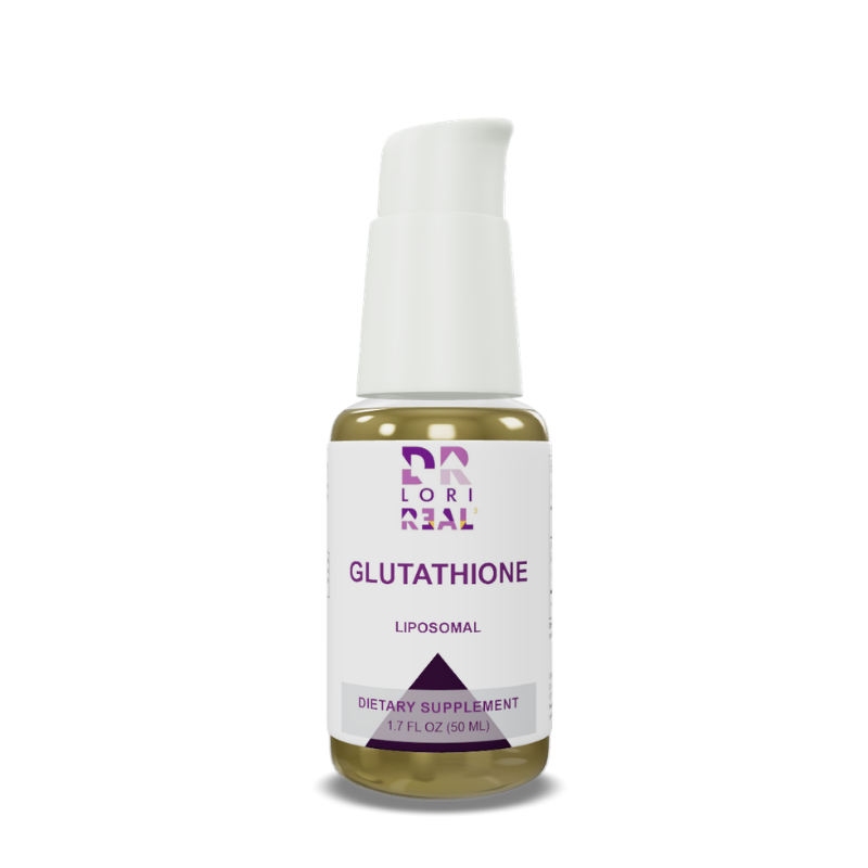 Glutathione – My Dr. Lori