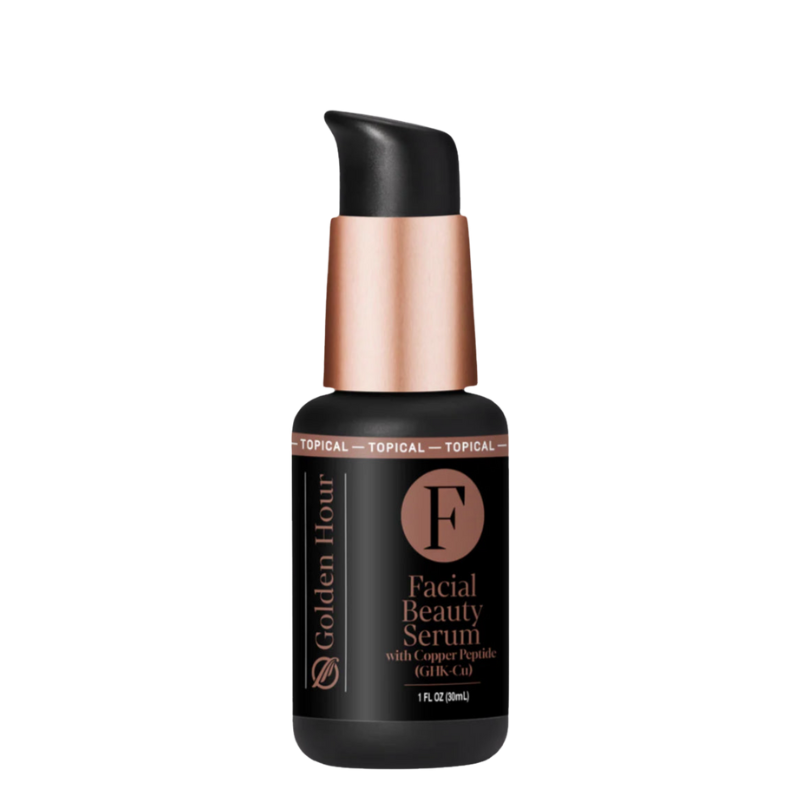 Facial Beauty Serum