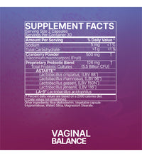 Vaginal Balance