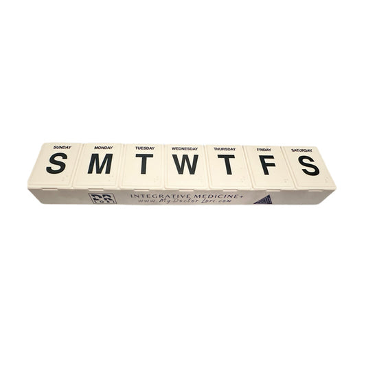 Weekly Pill Organizer - Extra Large