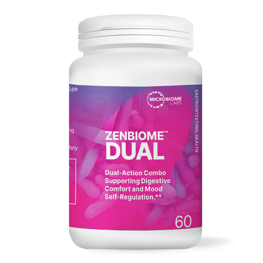 Zenbiome Dual