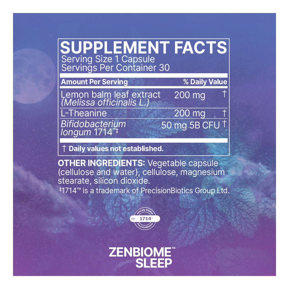 Zenbiome Sleep