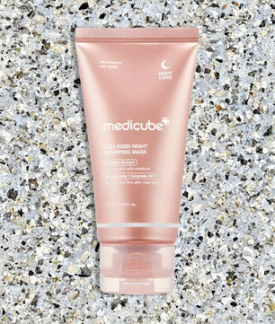 Medicube Collagen Overnight Wrapping Peel Off Facial Mask 75ml
