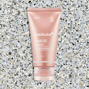 Medicube Collagen Overnight Wrapping Peel Off Facial Mask 75ml