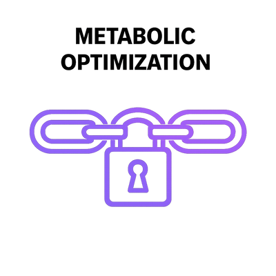 Metabolic Optimization