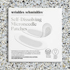 Dr. Lori Self-Dissolving Microneedlhyaluronic acid, caffeine, collagen and peptides for wrinkle reduction and skin rejuvenation
