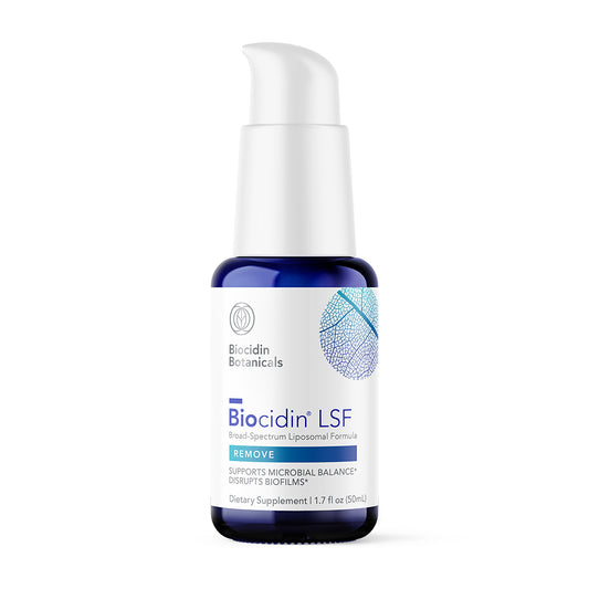 Biocidin® LSF - Potent Broad-Spectrum Liposomal Formula