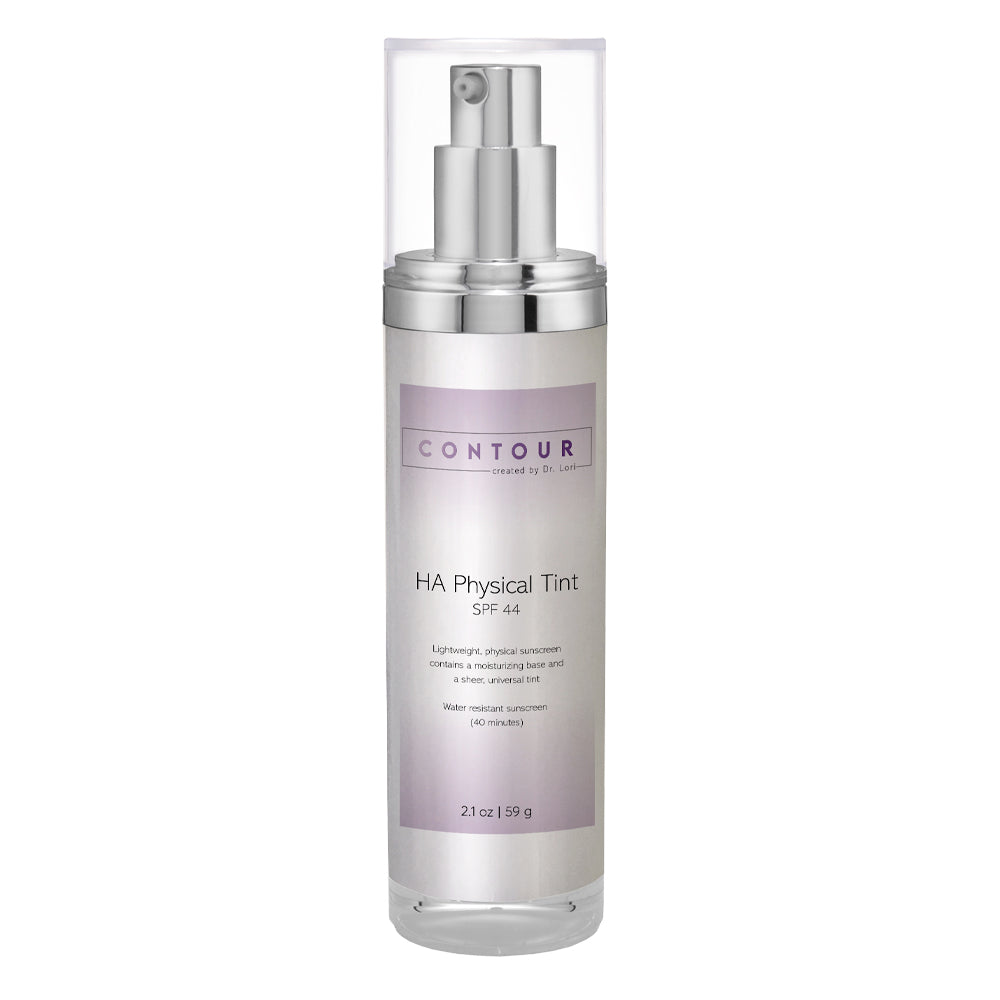 Sunblock Moisturizer HA Physical Tint