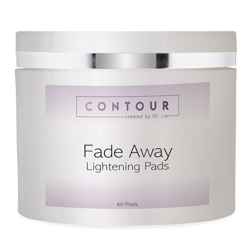 Fade Away Lightening Pads